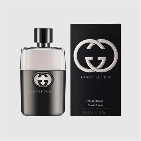 gucci guilty 50ml david jobes|Gucci Guilty pour homme by.